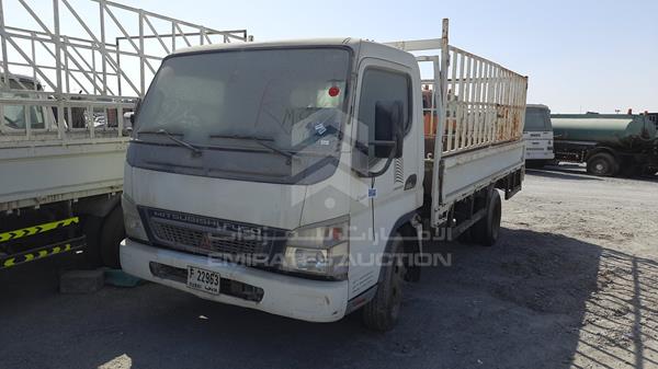 Photo 3 VIN: JL7BCE1J98K008105 - MITSUBISHI FUSO 