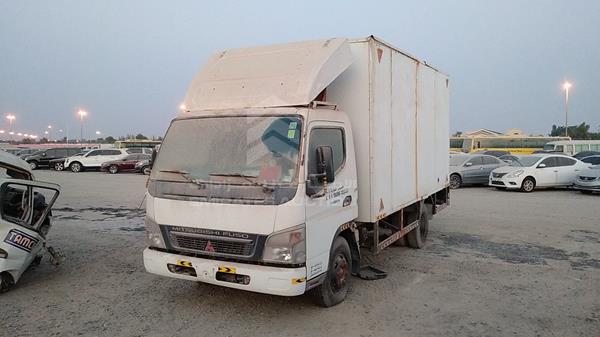 Photo 1 VIN: JL7BCE1JX7K006569 - MITSUBISHI CANTER 