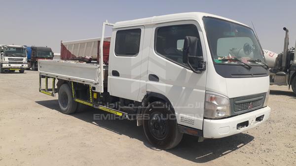 Photo 8 VIN: JL7BCE1JX7K007799 - MITSUBISHI CANTER 