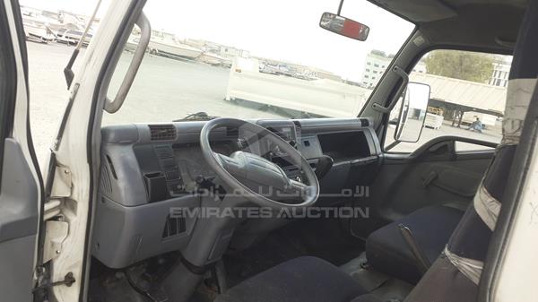 Photo 14 VIN: JL7BCE1JX7K010587 - MITSUBISHI CANTER 