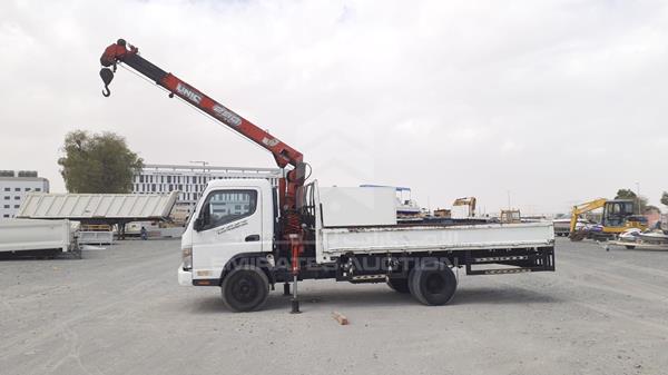 Photo 2 VIN: JL7BCE1JX7K010587 - MITSUBISHI CANTER 