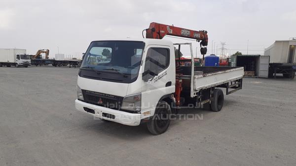 Photo 4 VIN: JL7BCE1JX7K010587 - MITSUBISHI CANTER 