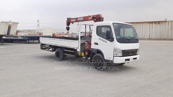 Photo 8 VIN: JL7BCE1JX7K010587 - MITSUBISHI CANTER 