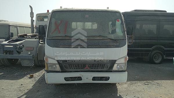 Photo 0 VIN: JL7BCE1JX7K020164 - MITSUBISHI CANTER 