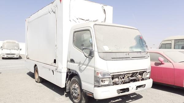 Photo 8 VIN: JL7BCE1JXCK018716 - MITSUBISHI CANTER 