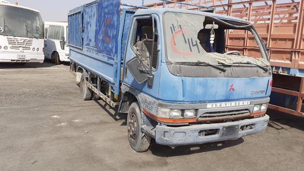 Photo 7 VIN: JL7BCE1K13K001358 - MITSUBISHI CANTER 