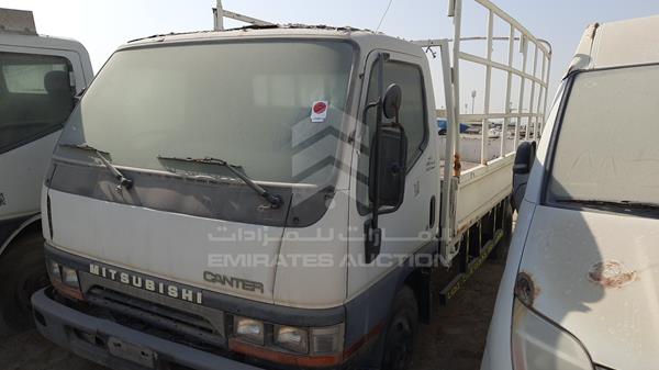 Photo 4 VIN: JL7BCE1KX4K017818 - MITSUBISHI CANTER 