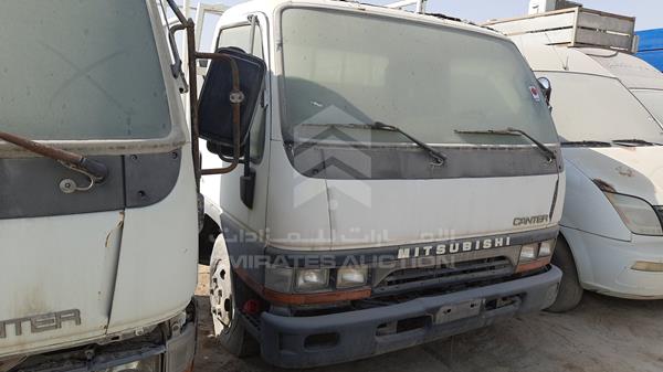 Photo 8 VIN: JL7BCE1KX4K017818 - MITSUBISHI CANTER 