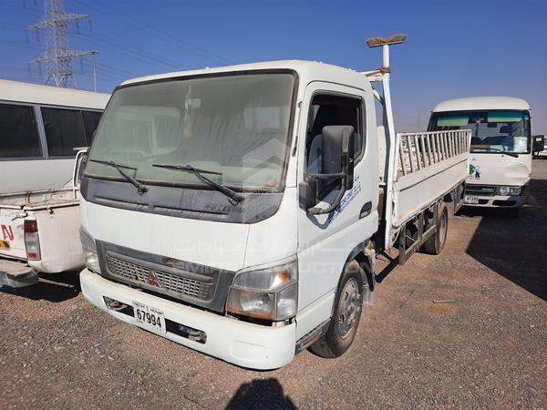 Photo 2 VIN: JL7BCE6JX7K023398 - MITSUBISHI CANTER 