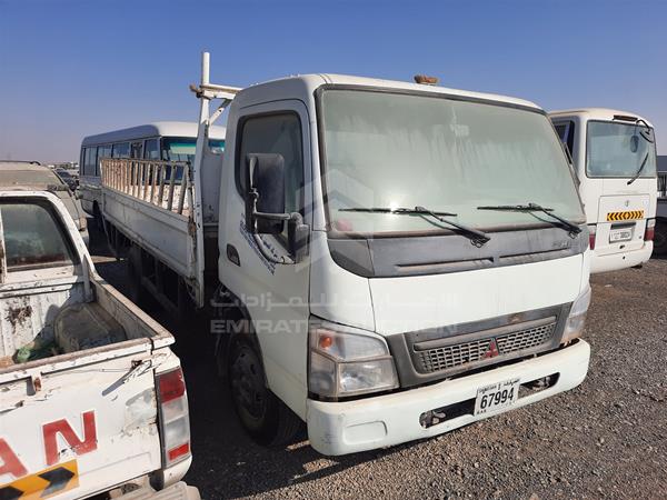 Photo 3 VIN: JL7BCE6JX7K023398 - MITSUBISHI CANTER 