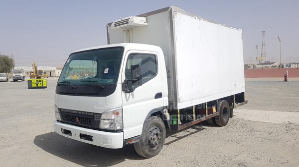 Photo 0 VIN: JL7BCEIJ5CK015349 - MITSUBISHI CANTER 