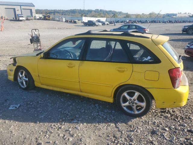 Photo 1 VIN: JM1B1246121573454 - MAZDA PROTEGE 