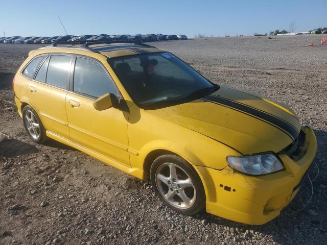 Photo 3 VIN: JM1B1246121573454 - MAZDA PROTEGE 