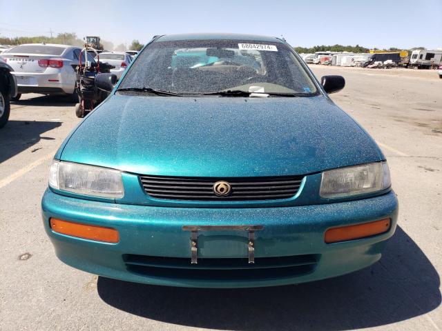 Photo 4 VIN: JM1BA1412S0107309 - MAZDA PROTEGE DX 