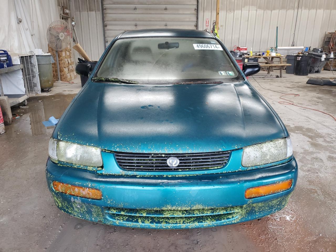 Photo 4 VIN: JM1BA1415S0103061 - MAZDA PROTEGE 