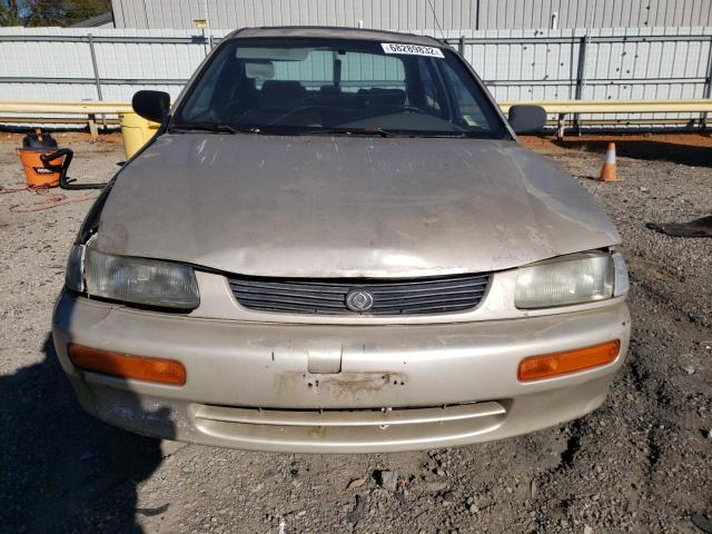 Photo 4 VIN: JM1BA1416S0154844 - MAZDA PROTEGE 