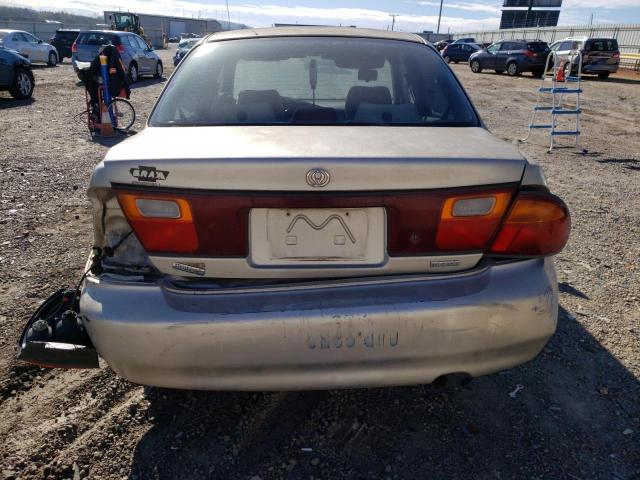 Photo 5 VIN: JM1BA1416S0154844 - MAZDA PROTEGE 