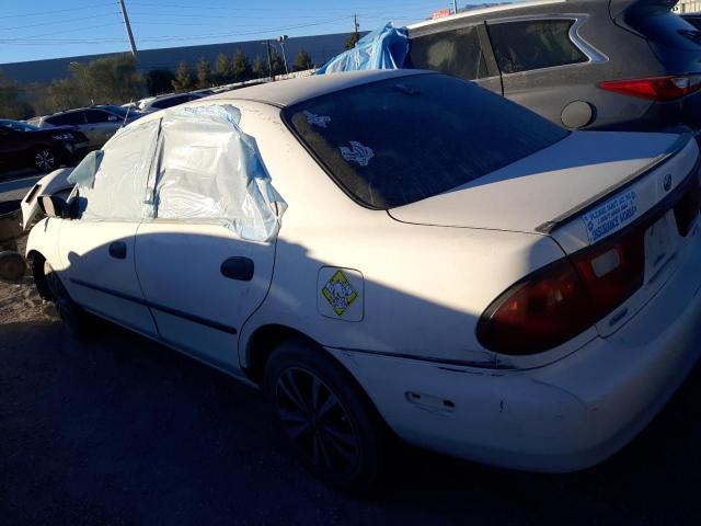 Photo 1 VIN: JM1BA1417S0163892 - MAZDA PROTEGE DX 