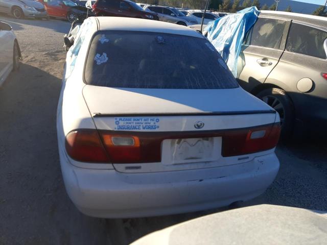 Photo 5 VIN: JM1BA1417S0163892 - MAZDA PROTEGE DX 