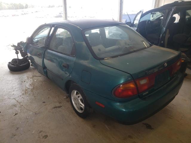 Photo 2 VIN: JM1BB1412T0352402 - MAZDA PROTEGE DX 