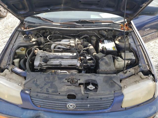 Photo 6 VIN: JM1BB1413T0320428 - MAZDA PROTEGE DX 