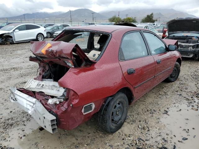 Photo 2 VIN: JM1BB1414T0305047 - MAZDA PROTEGE DX 