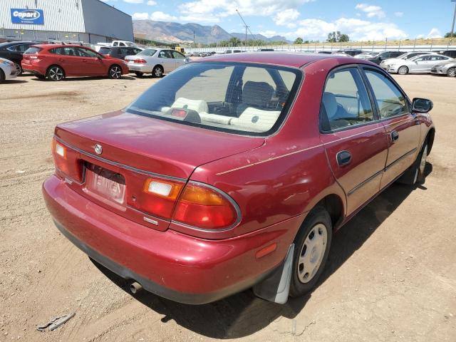 Photo 2 VIN: JM1BB1414T0363515 - MAZDA PROTEGE DX 