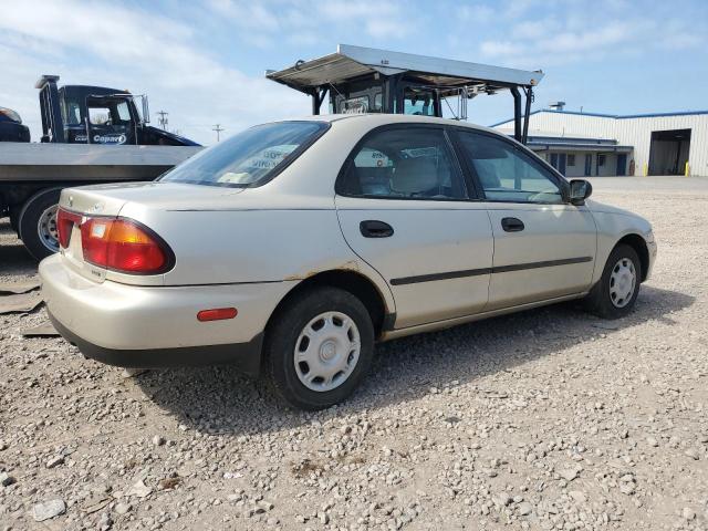 Photo 2 VIN: JM1BB1417T0356767 - MAZDA PROTEGE DX 