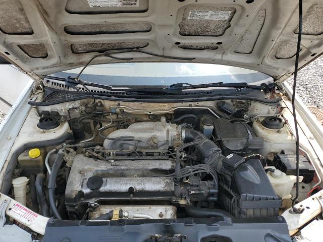 Photo 10 VIN: JM1BC1411V0135472 - MAZDA PROTEGE 