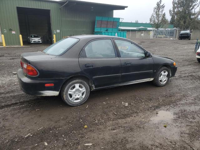 Photo 2 VIN: JM1BC1411V0164485 - MAZDA PROTEGE 