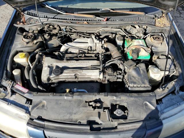 Photo 10 VIN: JM1BC1414W0209906 - MAZDA PROTEGE 