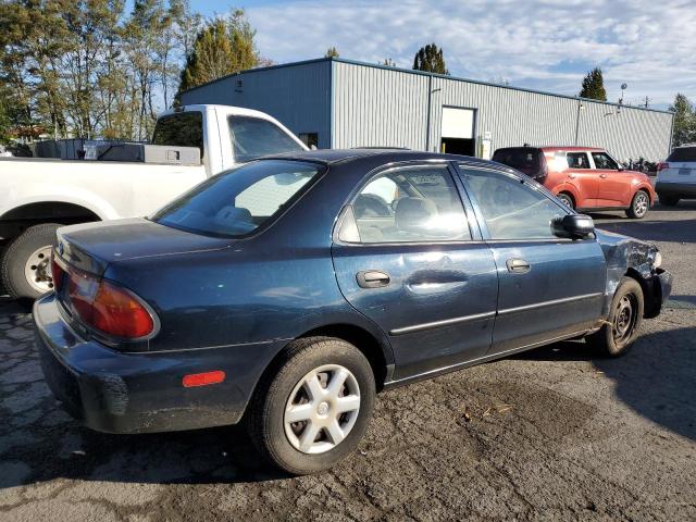 Photo 2 VIN: JM1BC1414W0209906 - MAZDA PROTEGE 