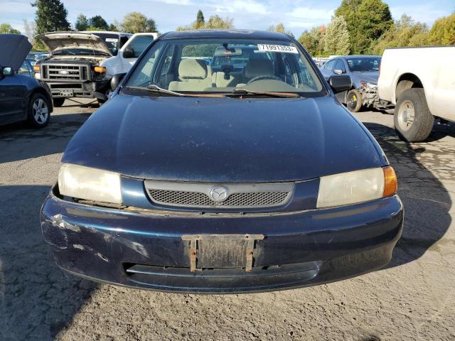 Photo 4 VIN: JM1BC1414W0209906 - MAZDA PROTEGE 