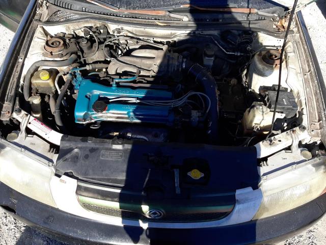 Photo 10 VIN: JM1BC1416V0160545 - MAZDA PROTEGE 