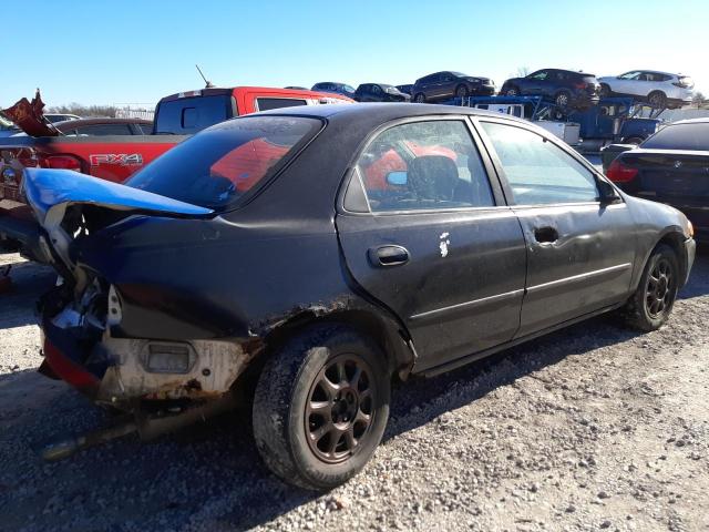 Photo 2 VIN: JM1BC1416V0160545 - MAZDA PROTEGE 