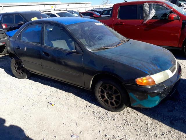 Photo 3 VIN: JM1BC1416V0160545 - MAZDA PROTEGE 