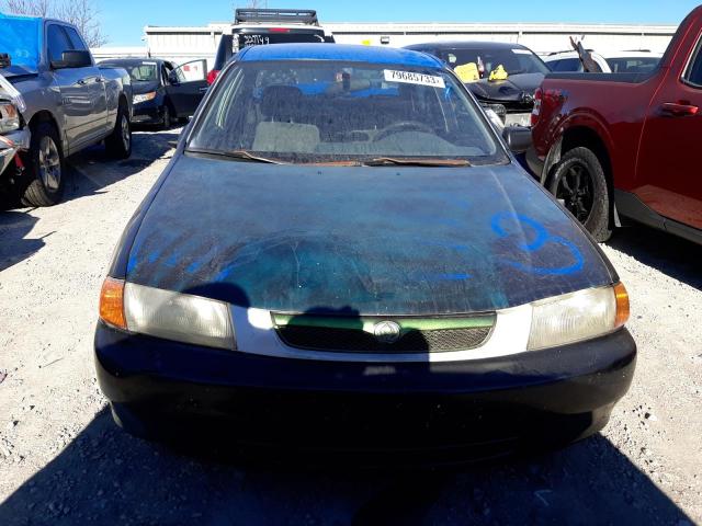 Photo 4 VIN: JM1BC1416V0160545 - MAZDA PROTEGE 