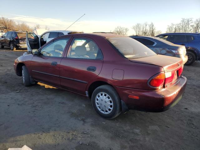 Photo 1 VIN: JM1BC1416W0207655 - MAZDA PROTEGE 