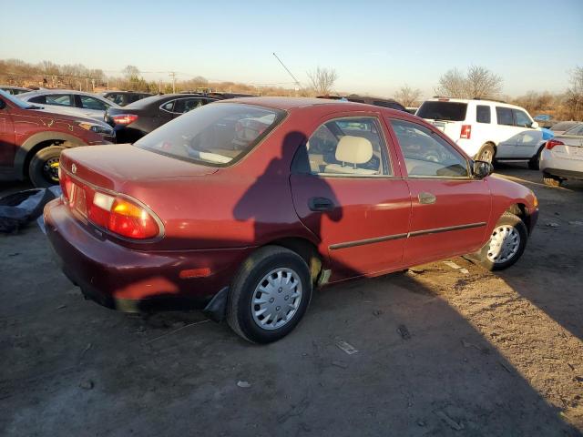 Photo 2 VIN: JM1BC1416W0207655 - MAZDA PROTEGE 