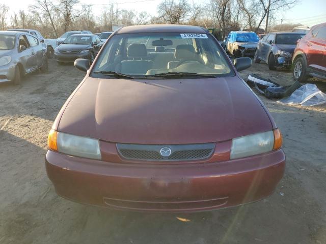 Photo 4 VIN: JM1BC1416W0207655 - MAZDA PROTEGE 