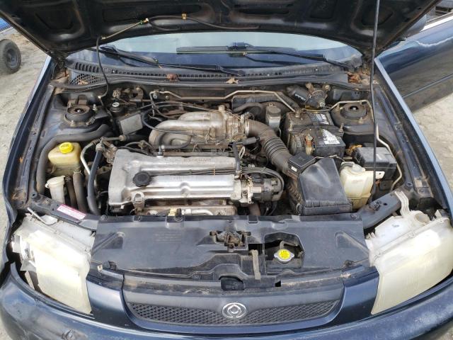 Photo 10 VIN: JM1BC1418V0171451 - MAZDA PROTEGE DX 