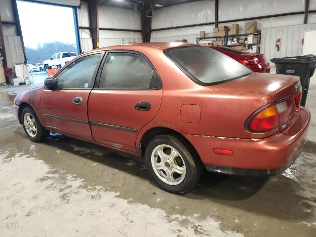 Photo 1 VIN: JM1BC1418W0200352 - MAZDA PROTEGE 