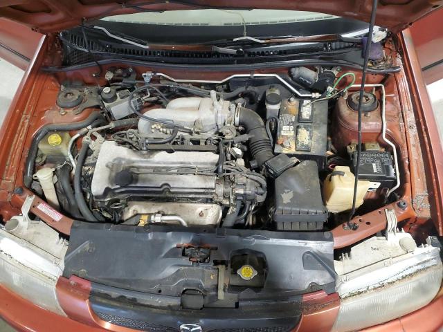 Photo 10 VIN: JM1BC1418W0200352 - MAZDA PROTEGE 