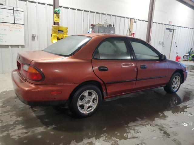 Photo 2 VIN: JM1BC1418W0200352 - MAZDA PROTEGE 