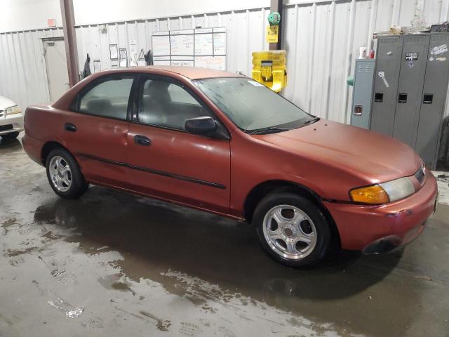 Photo 3 VIN: JM1BC1418W0200352 - MAZDA PROTEGE 