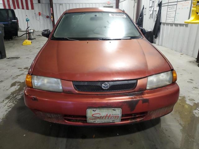 Photo 4 VIN: JM1BC1418W0200352 - MAZDA PROTEGE 