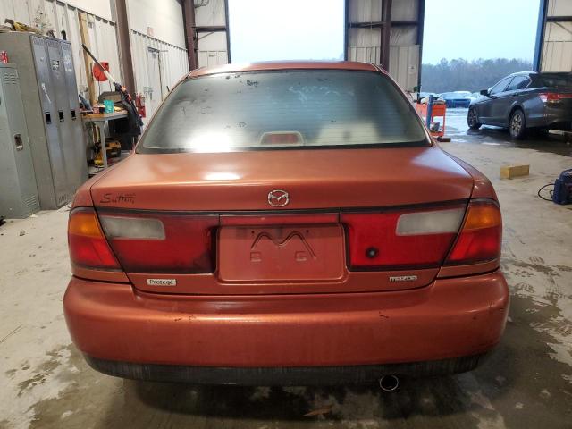 Photo 5 VIN: JM1BC1418W0200352 - MAZDA PROTEGE 