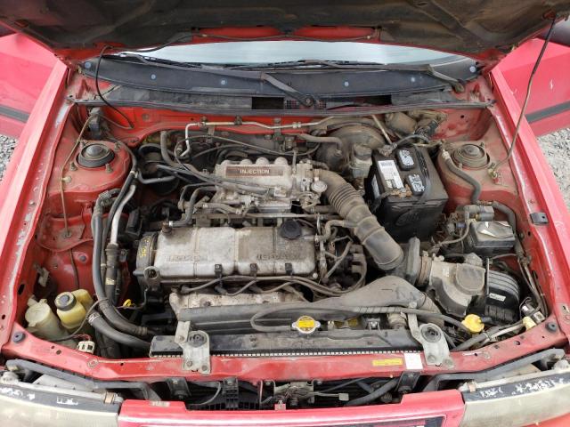 Photo 10 VIN: JM1BG2242M0264276 - MAZDA PROTEGE DX 