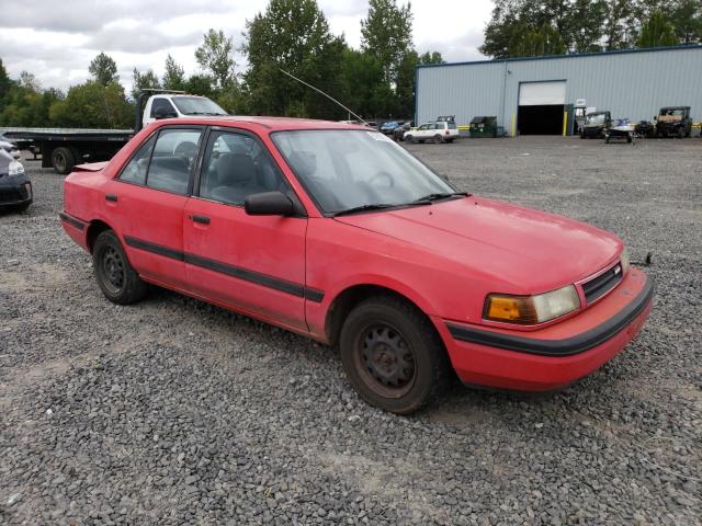 Photo 3 VIN: JM1BG2242M0264276 - MAZDA PROTEGE DX 