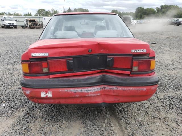 Photo 5 VIN: JM1BG2242M0264276 - MAZDA PROTEGE DX 